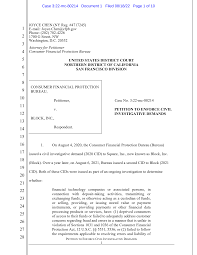 JOYCE CHEN (NY Reg. #4717245) E-mail: Joyce.Chen@cfpb.gov Phone: (202)  702-4226 1700 G Street, NW Washington, D.C. 20552 Attorne