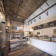 Farine By Neri Hu A Boulangerie Patisserie In Shanghai Bar Design Restaurant Bar Design Awards Bar Design