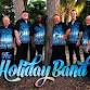 THE HOLIDAY BAND at Blackmon Amphitheatre