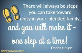 26 Blended Family Quotes Inspirational Words Of Wisdom