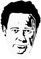 Descarga gratis del Vector Staring At A Book