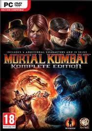 Mortal kombat is a high quality game that works in all major modern web browsers. Mortal Kombat Komplete Edition Price In India Buy Mortal Kombat Komplete Edition Online At Flipkart Com