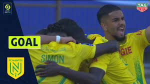Bu bir için oynamış dikkate değer futbolcular listesi fc nantes. Goal Ludovic Blas 76 Fc Nantes Rc Strasbourg Alsace Fc Nantes 1 2 20 21 Youtube