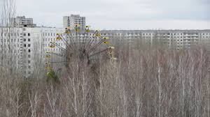 Visualiseringssenteret tilknyttet reaktoranlegget i tsjernobyl (the chernobyl decommissioning visualisation center, cdvc) er basert på… De Spookstad Van Tsjernobyl 30 Jaar Later Nos Urban Pictures In 2019 Chernobyl Chernobyl Disaster Urban Pictures
