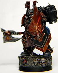 assault berzerker black legion chaos conversion khorne raptors space marines warhammer models warhammer chaos legion