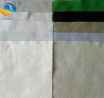 Pet Non Woven Construction Waterproof Geotextile Fabric Long Fiber  Polyester Geotextile