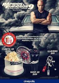 Cuáles son las películas que también revelan que el protagonista tiene un hermano secreto. Vasos De Cine Y Colecciones Para Todos Los Fans De Rapidos Y Furiosos Esto Es Lo Que Cinepolis Tendra A La Venta 1 Cubeta 3d 1 Vaso 3d 3 Llaveros Les