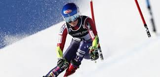 Musím sa naozaj veľmi snažiť. Shiffrinova Vyhrala Ve Francii Paulathova Nedojela Tyden Cz