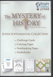 All rights belong to their respective owners. Mystery Of History Volume 2 Super Supplemental Collection Cd Bright Ideas 9781892427960