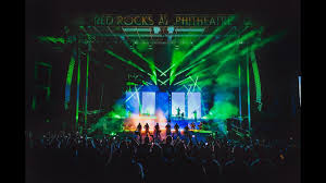 ❤ get the best desktop background 1920x1080 on wallpaperset. Odesza In Return Red Rocks Youtube