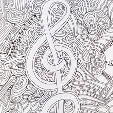Anyhow, if you're here looking for some music coloring pages for your little ones, then you can just scroll down below. Printable Music Coloring Pages Novocom Top