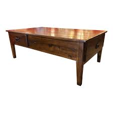 Henredon rustic finished modern coffee table. Ralph Lauren Home Reclaimed Wood Coffee Table 2504 1 Design Plus Gallery