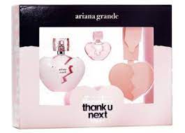 We did not find results for: Ariana Grande Thank U Next Perfume Gift Set Buy Online In Germany At Desertcart De Productid 164117242