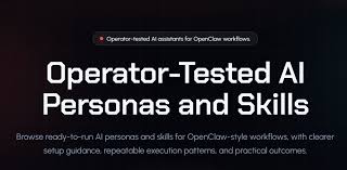 Claw Mart - AI平台| AI工具集｜AI资讯站