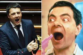 If you like blackadder, and you like mr bean, then you will absolutely love seeing rowan atkinson painted onto seminal artwork. Notizie Di Politica Del Corriere Della Sera Ultime Notizie