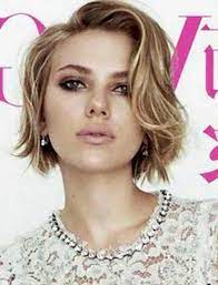 Must See 30 Short Haircuts For Wavy Hair Haircuts 2016 Hair Hairstyle Ideas And Trends Square Face Hairstyles Haircuts For Wavy Hair Thick Hair Styles