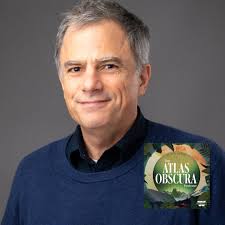 Interim Chair of Humanities and Associate Professor of Theatre Dr.  Christopher Swift, a specialist in medieval theater, is featured in the  @AtlasObscura Podcast episode "Robot Saints." 👉 Listen to the podcast via