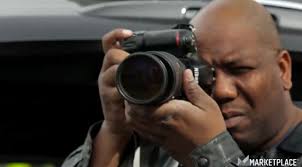 A Day in the Life of a Paparazzi