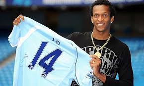 Suchen und vergleichen sie unterwäsche jockey online. Whatever Happened To Former City Striker Jo Joao Alves De Assis Silva Vital Manchester City Vital Manchester City