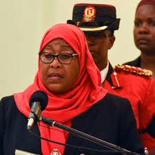 Samia Suluhu confirms she will vie for presidency in 2025