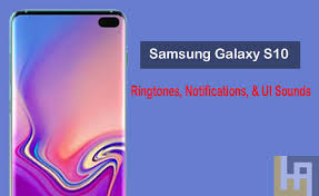 Get free ringtones for samsung galaxy s8 now! Download Samsung Galaxy S10 Ringtones Notifications And Ui Sounds Huawei Advices