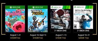 We did not find results for: Revelados Los Juegos Gratuitos De Games With Gold En Agosto Atomix