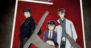 Anime Detective Conan S 24th Movie Releases 30 Second Trailer Detective Conan Detective Conan Wallpapers Conan Movie
