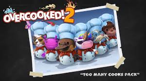 2) is a cooperative cooking simulation video game developed by team17 alongside ghost town games, and published by team17. Overcooked Nintendo Switch Price Cheaper Than Retail Price Buy Clothing Accessories And Lifestyle Products For Women Men