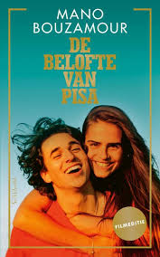 De Belofte Van Pisa Mano Bouzamour Paperback 9789044643404 Ako Boeken