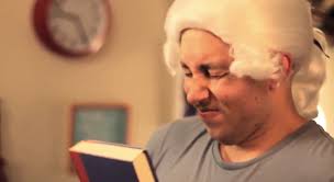 Video Licks: Watch 'The Adventures of Young, Time Traveling Thomas  Jefferson' at FUNNY OR DIE