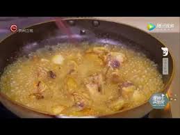 台式三杯鸡 詹姆士的厨房 youtube food chowder cheeseburger chowder