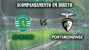 Sporting cp faces portimonense in a portuguese primeira liga match at the estadio jose alvalade in lisbon, portugal, on saturday, february 20, 2021 (2/20/21). Sporting Cp Vs Portimonense Liga Nos Apostas Em Direto Portugues Youtube