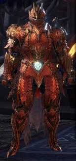 Reach mr24+ and unlock the guiding lands. How To Unlock And Get The Safi Jiiva Beta Layered Armor Monster Hunter World Mhw Game8