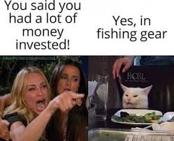 Hilarious Fishing Memes | Fun