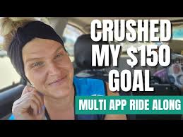 $150 DAILY GOAL: INSTACART GROCERIES & AMAZON FLEX DELIVERIES