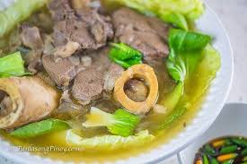 Batangas Bulalo Recipe Beef Shank Soup Recipes Slow Cooked Beef