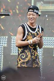 Bobby and junhoe were once pushed together while camping; 13 Photo S Of Bobbys Lovable Eye Smile Quietly