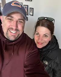 Thanks, Aunt Michele for coming by today! Love you! She's been there in so  many ways for me over the years. ❤️