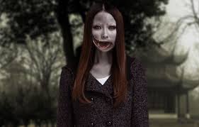 Resident evil 1 lanzado en el 96 por japon en realidad se llama biozard algo asi. Kuchisake Onna Leyenda Urbana Japonesa Leyendas Urbanas Leyendas Urbanas De Terror Leyendas