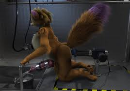 Animation - Rose and the Milking Machine