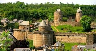 Fougeres castle or chateau de fougeres in brittany france is a beautiful chateau that was built chateau de fougeres. Chateau De Fougeres Seances Tarifs Et Reservation De La Visite Guidee Messortiesculture