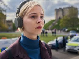 Quirky British crime drama Patience premieres