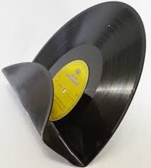 Toujours appliquer une protection pour disque vinyle afin de le préserver au. 98 Idees Inhabituelles Pour La Decoration Des Disques