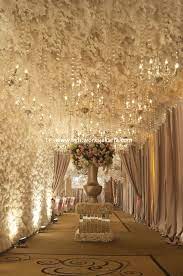 Yusdy Viona S Wedding Day Venue At Ritz Carlton Pacific Place Decoration By Lotus Decoration Wedding Decorations Luxury Wedding Decor Extravagant Wedding