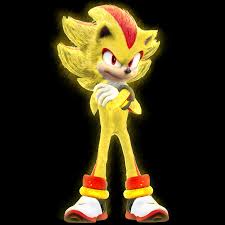 Super Shadow Sonic The Movie Speededit Super Shadow Shadow The Hedgehog Sonic The Movie