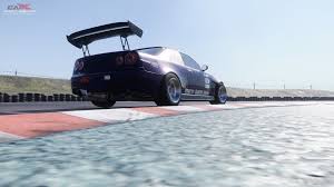 Assetto corsa horizon map