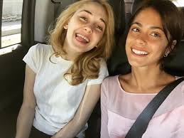 Mechi Lambre Violetta Tini Martina Stoessel Martina Stoessel Tinita Stoessel Youtubers Famosos