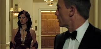 I doubt James Bond ever had to deal with this…