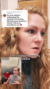 Replying to @•Ashley Lynn• We have always been really open with the kids  about Brandon and how he came into my life. We have LOTS of ongoing  conversations about Brain Injury and how it affects B, ...