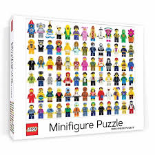 Once again, it is time for a selection of video games, and the highlight today is puzzles. Lego Minifigure 1000 Piece Puzzle Toys And Collectibles Eb Games Australia